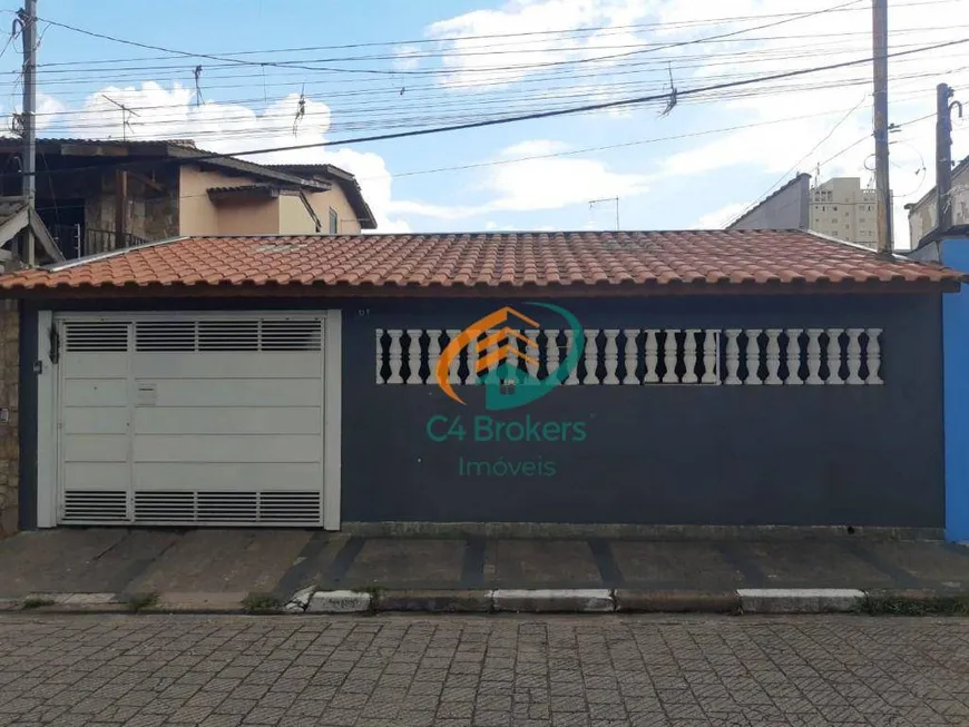 Foto 1 de Casa com 5 Quartos à venda, 220m² em Jardim Tranquilidade, Guarulhos