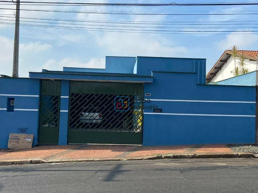 Foto 1 de Casa com 3 Quartos à venda, 179m² em Vila Santa Maria, Americana