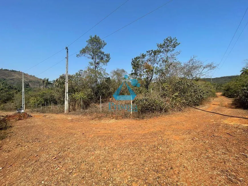 Foto 1 de Lote/Terreno à venda, 1882m² em Brumal, Santa Bárbara