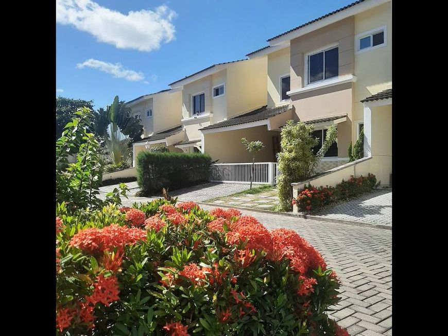 Foto 1 de Casa de Condomínio com 3 Quartos à venda, 130m² em Messejana, Fortaleza