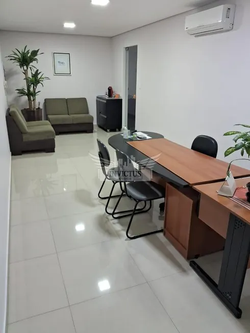 Foto 1 de Sala Comercial à venda, 85m² em Centro, Santo André