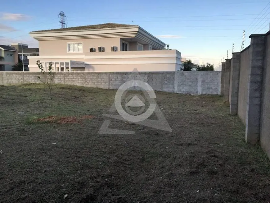 Foto 1 de Lote/Terreno à venda, 685m² em Residencial Parque das Araucárias, Campinas