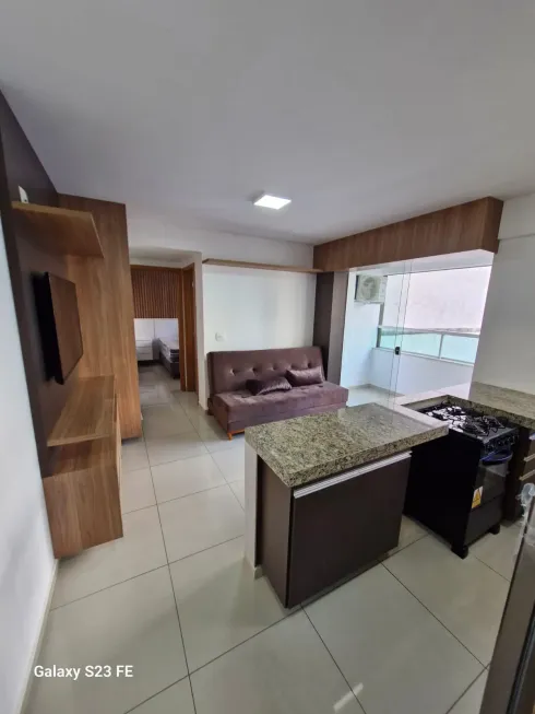 Foto 1 de Apartamento com 1 Quarto para alugar, 45m² em Centro, Belo Horizonte