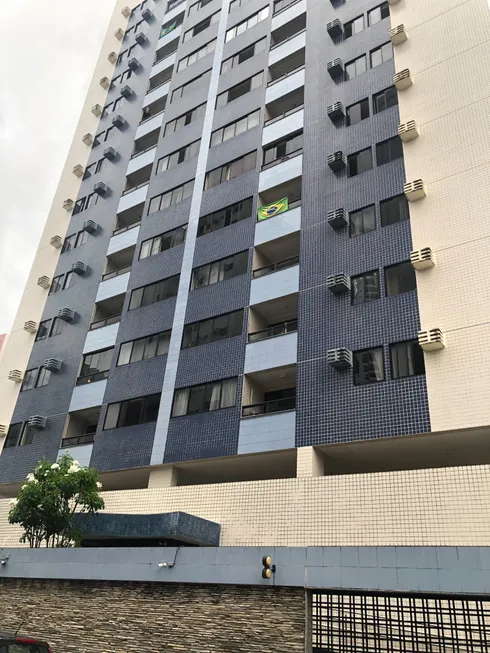 Foto 1 de Apartamento com 3 Quartos à venda, 90m² em Torre, Recife