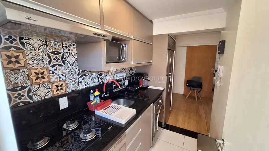 Foto 1 de Apartamento com 1 Quarto à venda, 35m² em Centro, Campinas