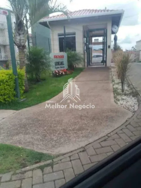 Foto 1 de Apartamento com 3 Quartos à venda, 52m² em Parque Jambeiro, Campinas