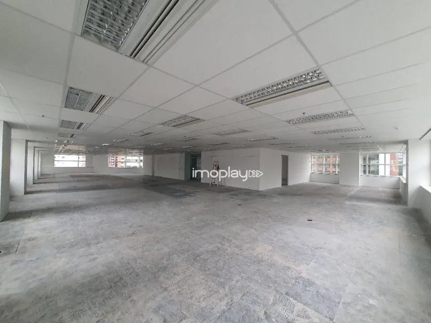 Foto 1 de Sala Comercial para alugar, 448m² em Vila Olímpia, São Paulo