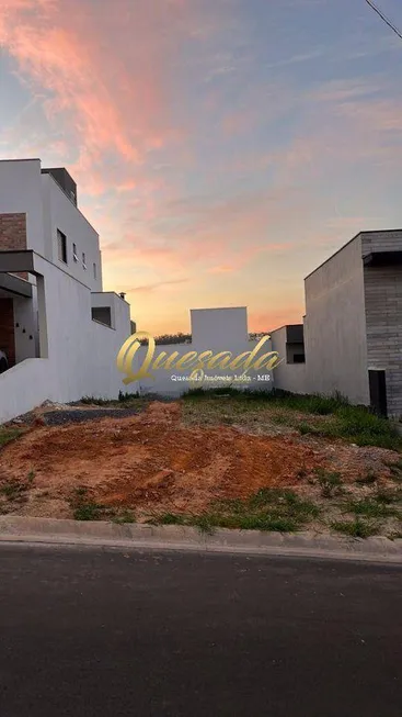 Foto 1 de Lote/Terreno à venda, 200m² em Loteamento Park Gran Reserve, Indaiatuba