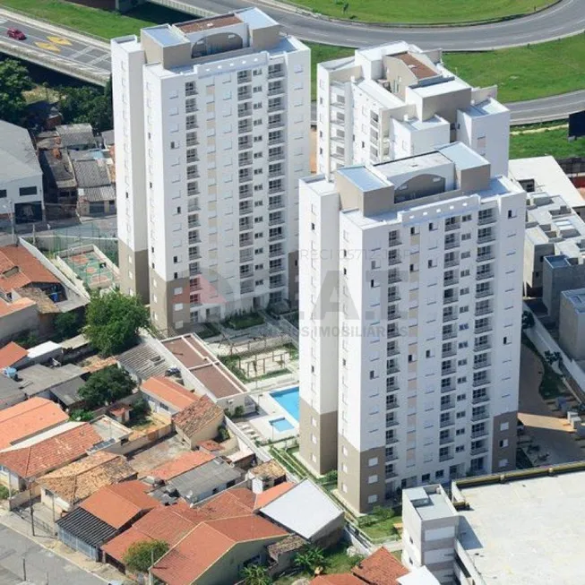 Foto 1 de Apartamento com 2 Quartos à venda, 51m² em Jardim Santa Rosalia, Sorocaba