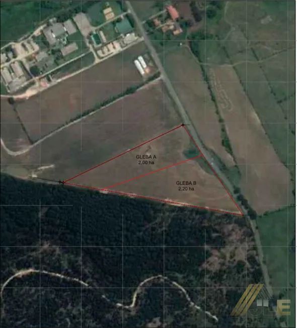 Foto 1 de Lote/Terreno à venda, 200001m² em Centro, Palmeira