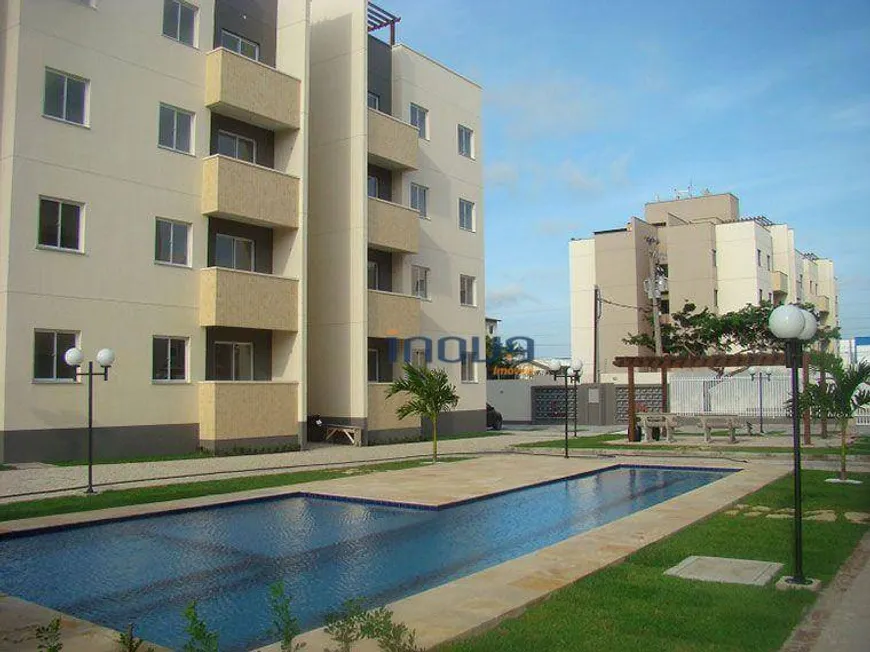 Foto 1 de Apartamento com 3 Quartos à venda, 63m² em Passaré, Fortaleza