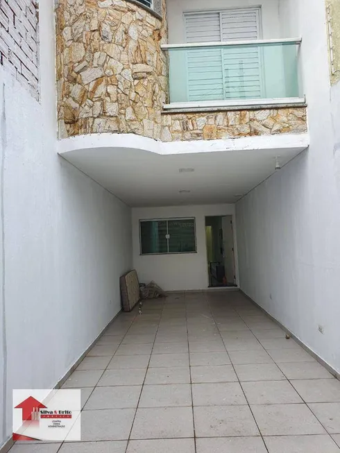 Foto 1 de Sobrado com 3 Quartos à venda, 140m² em Jardim Santa Maria, São Paulo