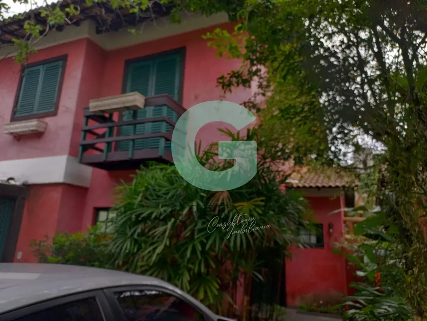 Foto 1 de Casa de Condomínio com 4 Quartos para venda ou aluguel, 156m² em Camburi, São Sebastião