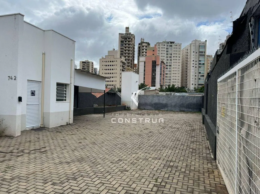 Foto 1 de Lote/Terreno para alugar, 260m² em Vila Itapura, Campinas