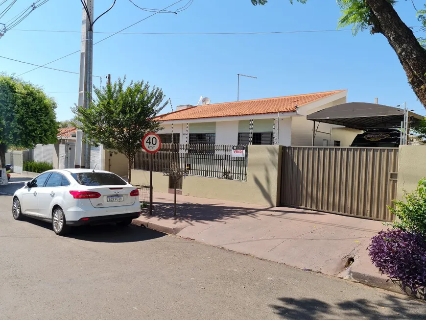 Foto 1 de Casa com 2 Quartos à venda, 60m² em Vila Morangueira, Maringá