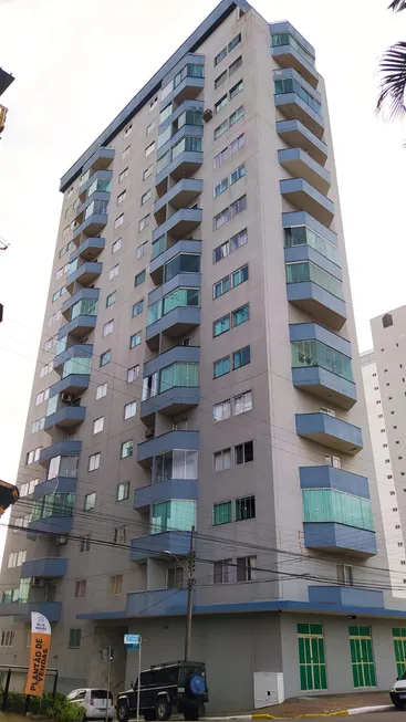 Foto 1 de Apartamento com 1 Quarto à venda, 43m² em Centro, Balneário Piçarras