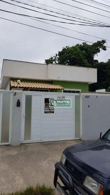 Foto 1 de Casa com 2 Quartos à venda, 60m² em Mar y Lago, Rio das Ostras