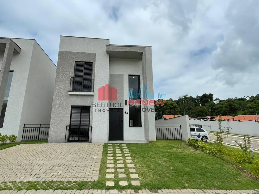 Foto 1 de Casa com 3 Quartos à venda, 145m² em São Joaquim, Vinhedo