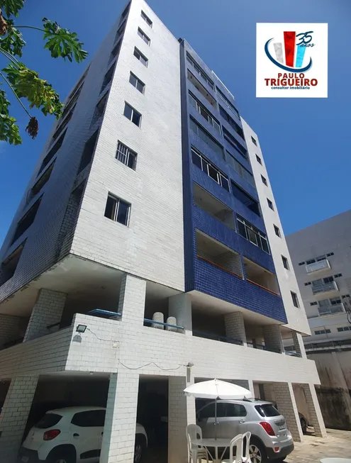 Foto 1 de Apartamento com 3 Quartos à venda, 121m² em Casa Caiada, Olinda