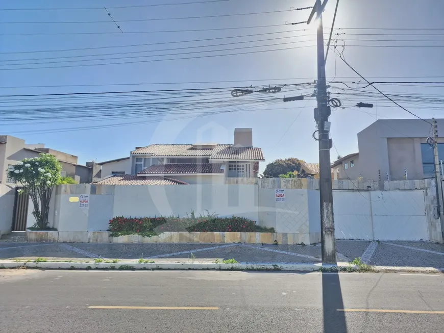 Foto 1 de Casa com 5 Quartos à venda, 430m² em Coroa do Meio, Aracaju