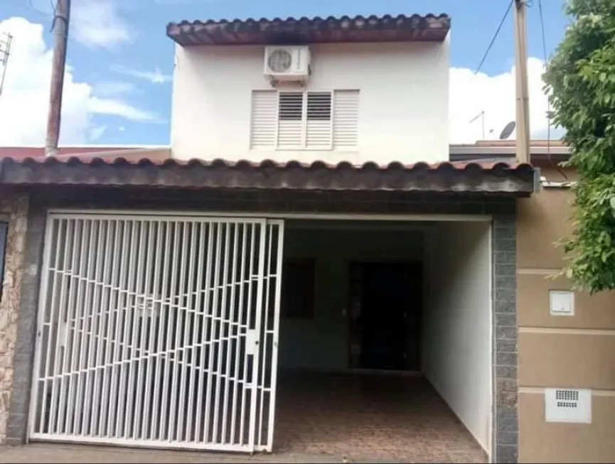 Foto 1 de Sobrado com 3 Quartos à venda, 143m² em Jardim Planalto, Salto