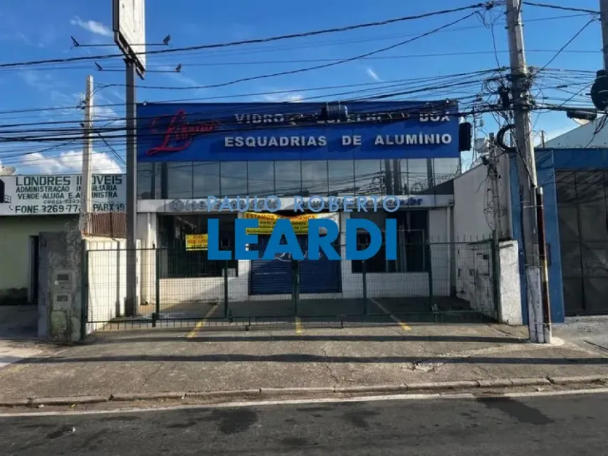 Foto 1 de Galpão/Depósito/Armazém com 2 Quartos para alugar, 210m² em Jardim Paulicéia, Campinas