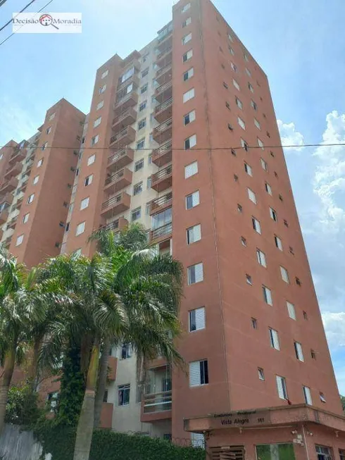 Foto 1 de Apartamento com 2 Quartos à venda, 54m² em Embu, Embu das Artes