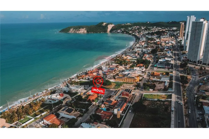 Foto 1 de Flat com 5 Quartos à venda, 800m² em Ponta Negra, Natal