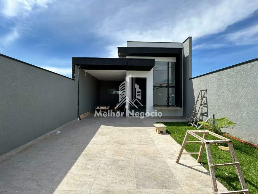 Foto 1 de Casa com 2 Quartos à venda, 106m² em Loteamento Jardim Vila Verde, Hortolândia