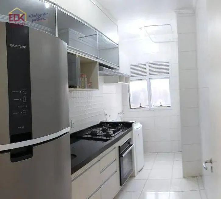 Foto 1 de Apartamento com 2 Quartos à venda, 69m² em Esplanada Independência, Taubaté