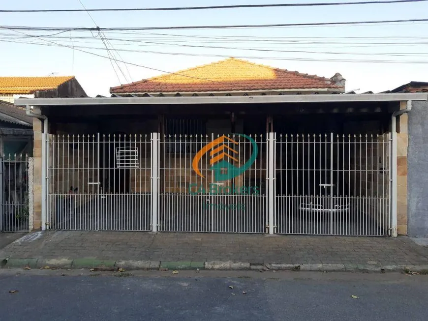 Foto 1 de Casa com 2 Quartos à venda, 130m² em Jardim Eusonia, Guarulhos