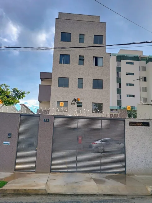 Foto 1 de Apartamento com 2 Quartos à venda, 68m² em Planalto, Belo Horizonte