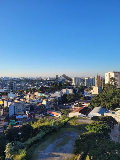 Foto 1 de Apartamento com 2 Quartos para alugar, 45m² em Centro, Diadema