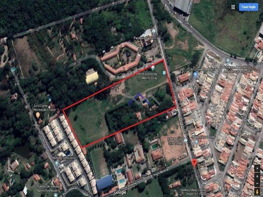 Foto 1 de Lote/Terreno à venda, 20000m² em Medeiros, Jundiaí