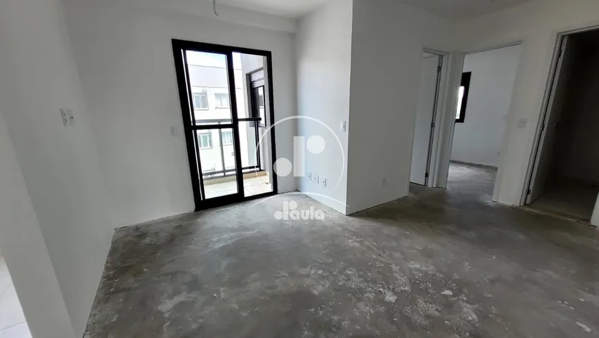 Foto 1 de Apartamento com 2 Quartos à venda, 49m² em Vila Curuçá, Santo André