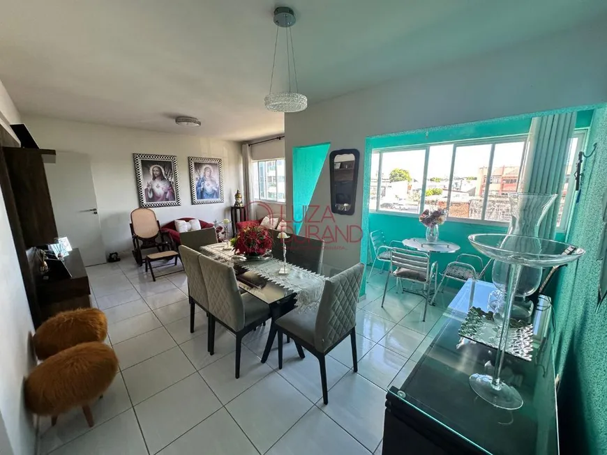 Foto 1 de Apartamento com 3 Quartos à venda, 101m² em Ilha do Retiro, Recife
