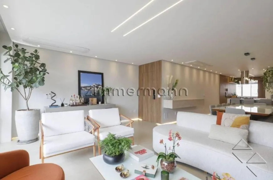 Foto 1 de Apartamento com 3 Quartos à venda, 181m² em Higienópolis, São Paulo