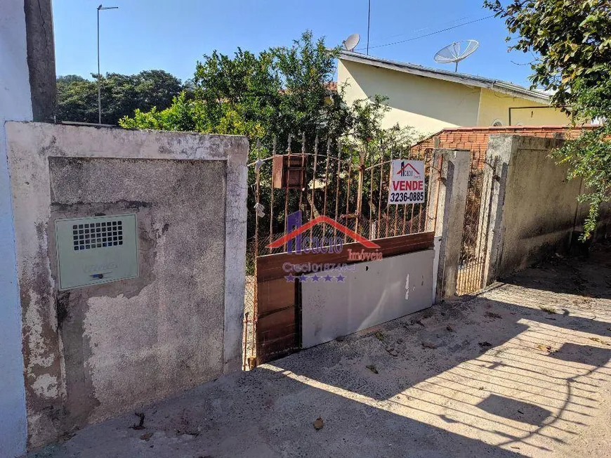 Foto 1 de Lote/Terreno à venda, 250m² em Parque Imperador, Campinas