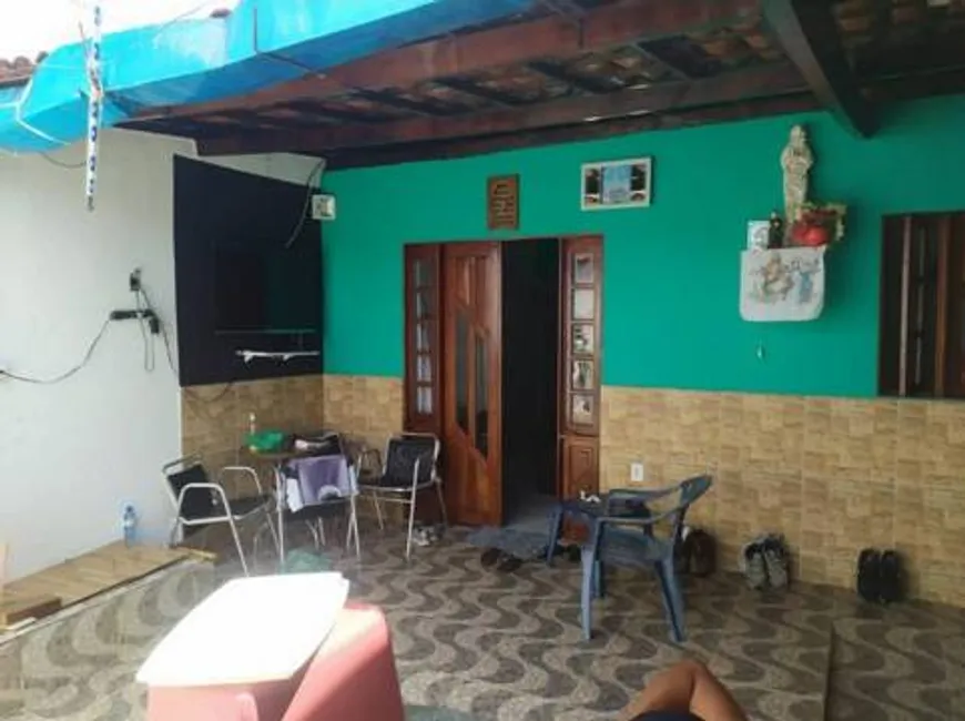 Foto 1 de Casa com 2 Quartos à venda, 69m² em Canabrava, Salvador