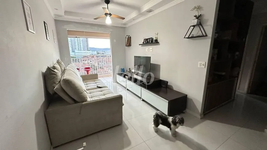 Foto 1 de Apartamento com 3 Quartos à venda, 77m² em Jardim Rosa de Franca, Guarulhos