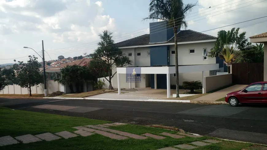Foto 1 de Casa com 4 Quartos à venda, 400m² em Jardim Tarumã, Jundiaí