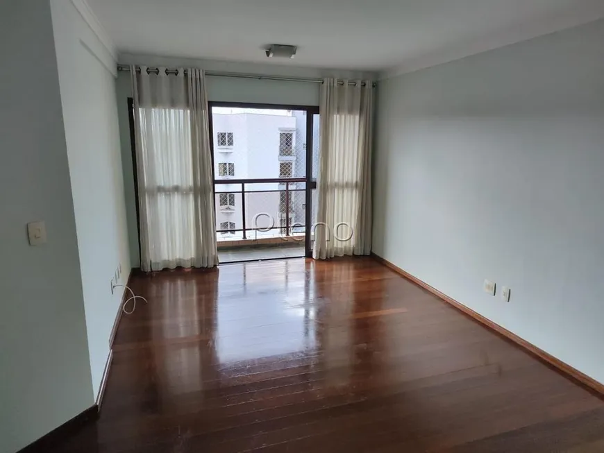 Foto 1 de Apartamento com 3 Quartos à venda, 92m² em Vila Lemos, Campinas