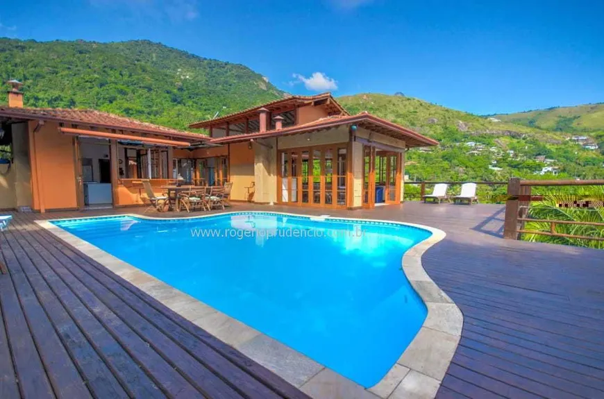 Foto 1 de Casa com 9 Quartos à venda, 654m² em Santa Tereza, Ilhabela