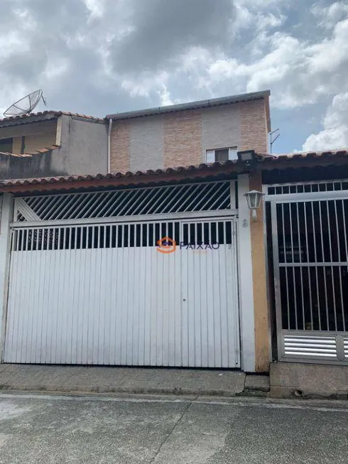 Foto 1 de Casa de Condomínio com 2 Quartos à venda, 110m² em Jardim Violeta, Poá