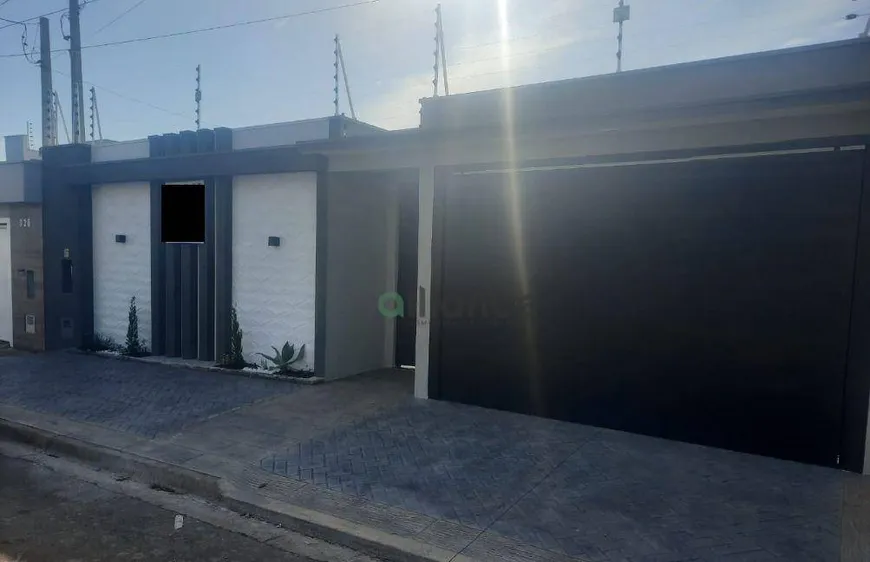 Foto 1 de Casa com 3 Quartos à venda, 212m² em Jardim Terramerica III, Americana