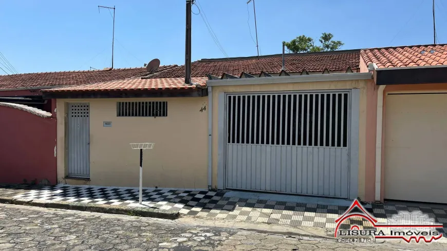 Foto 1 de Casa com 2 Quartos à venda, 81m² em Sao Joao, Jacareí