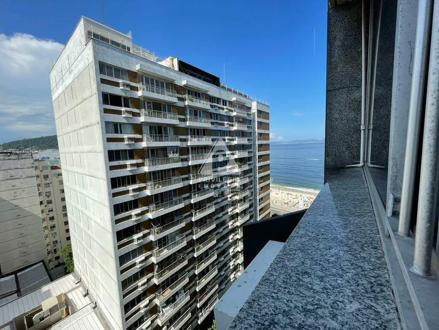 Foto 1 de Cobertura com 7 Quartos à venda, 324m² em Copacabana, Rio de Janeiro