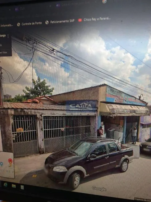 Foto 1 de Lote/Terreno à venda, 926m² em Itaquera, São Paulo