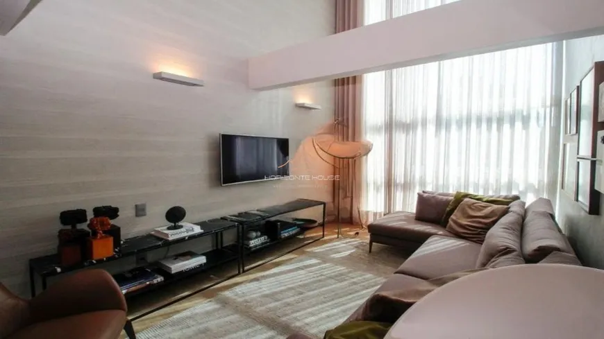 Foto 1 de Apartamento com 2 Quartos à venda, 105m² em Sion, Belo Horizonte