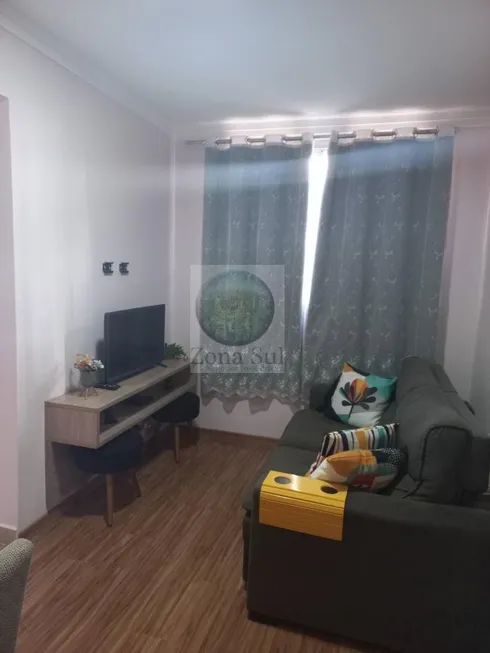 Foto 1 de Apartamento com 1 Quarto à venda, 39m² em Jardim Mirante dos Ovnis, Votorantim